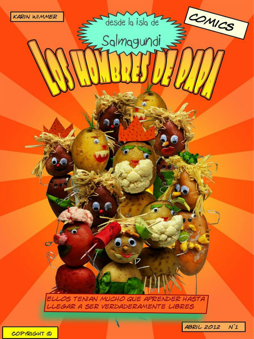 Title details for Los hombres de papa by Karin Wimmer - Available